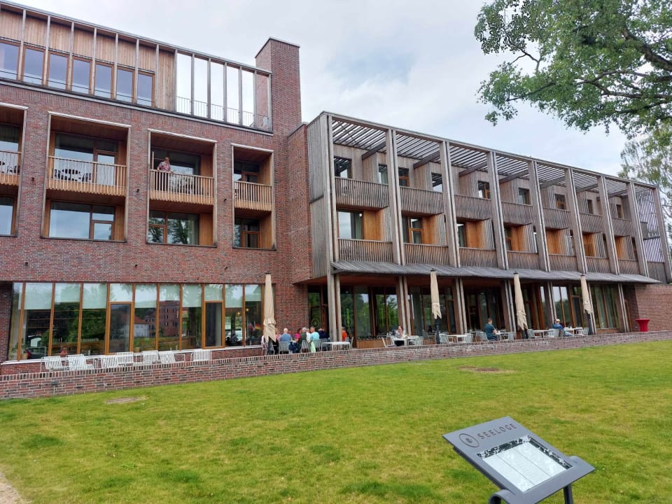 Außenansicht SeeLoge Eutin