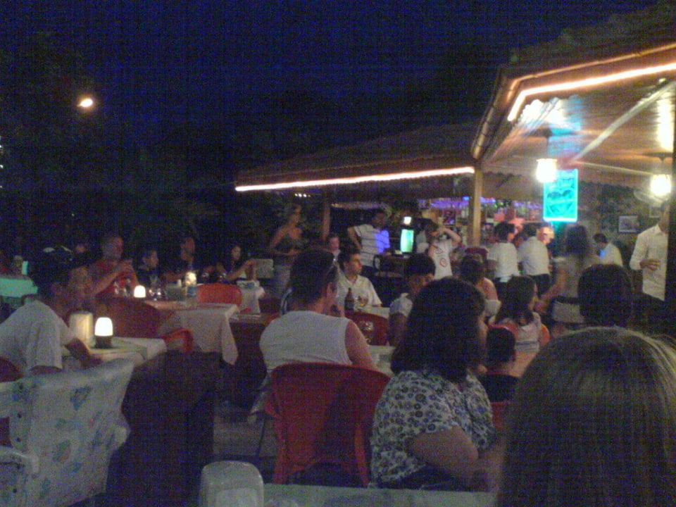 Türkischer Abend New Garden Hotel Side