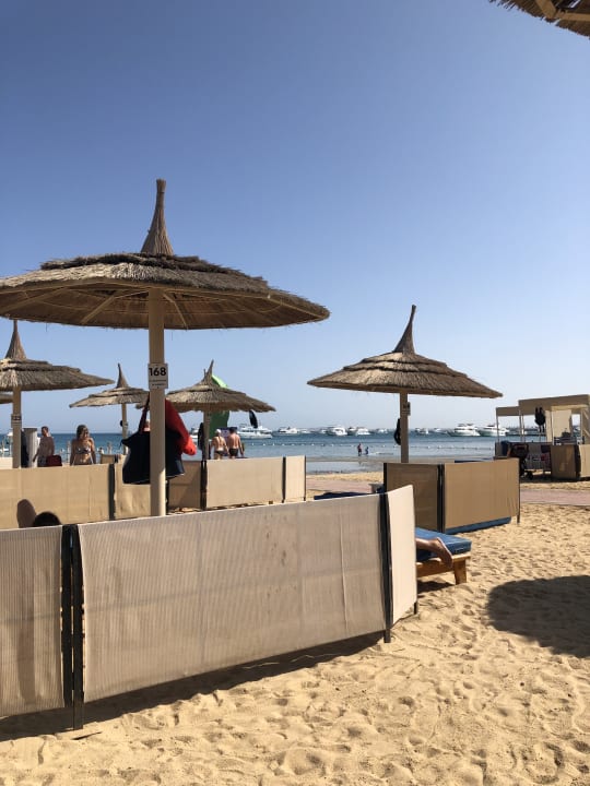 Strand Pickalbatros White Beach Resort - Hurghada