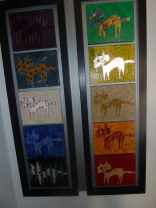 Lobby Hotel Son Trobat Wellness & Spa