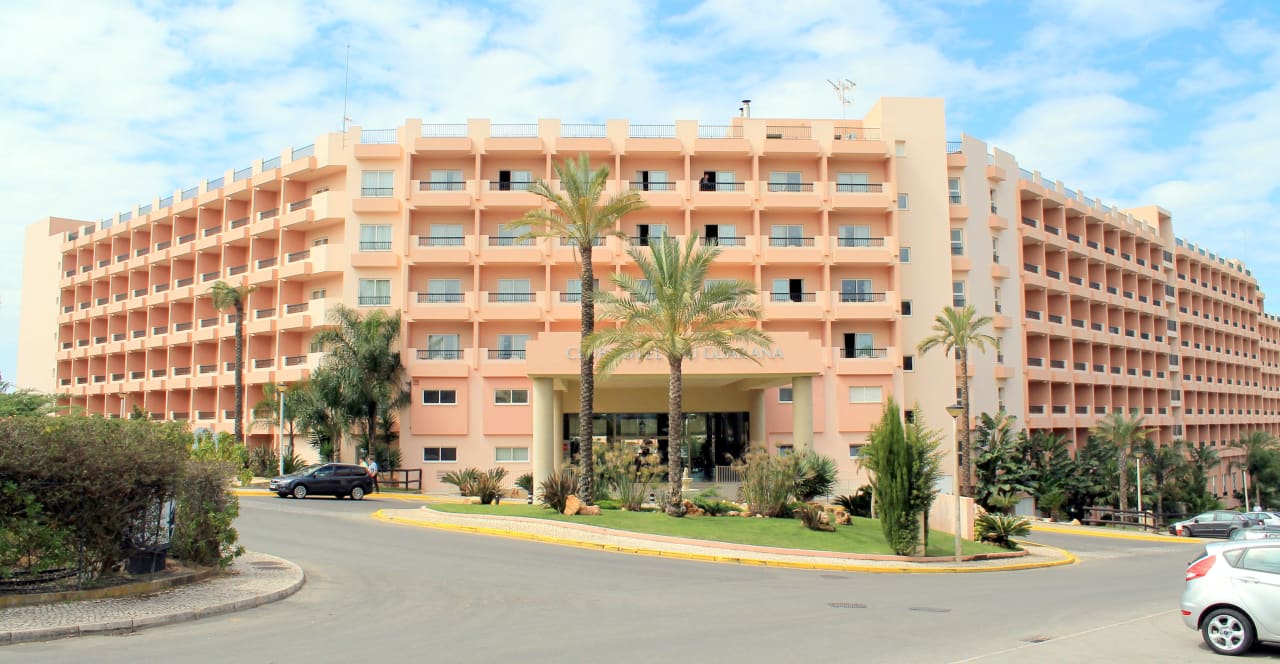 Hotelfront Riu Guarana 3HB Guaraná - All Inclusive