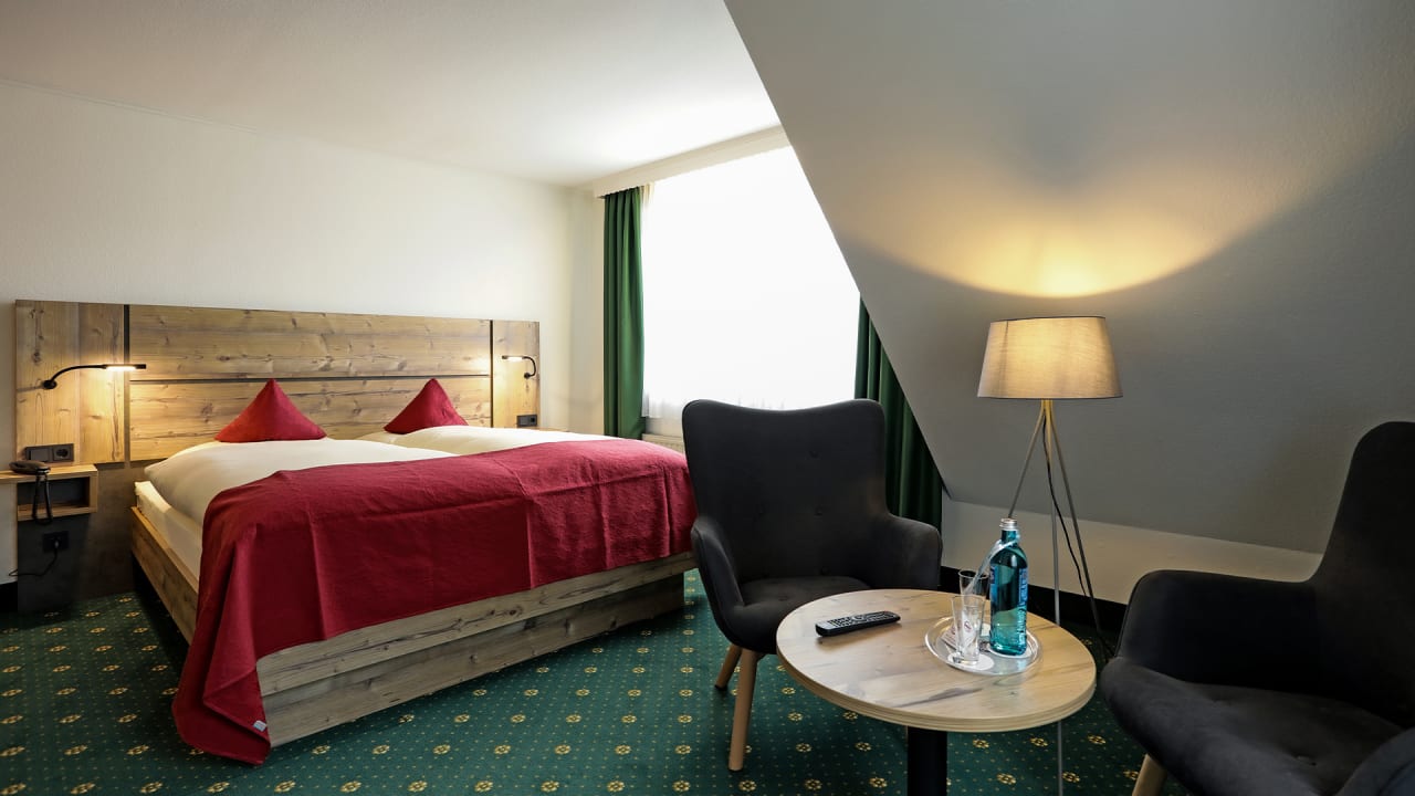 Zimmer Landhotel Albers