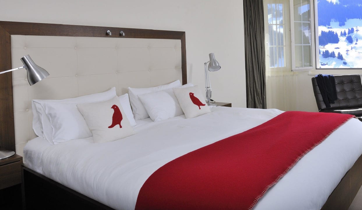 Double Room Hotel The Cambrian