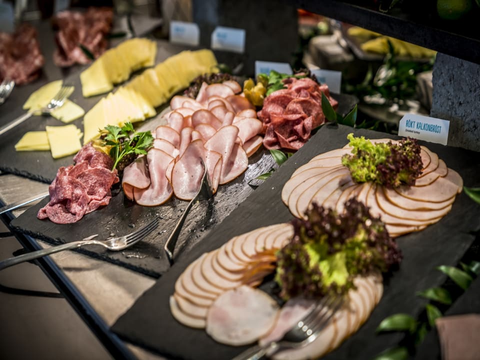 Restaurant Hotel Scandic St. Jörgen