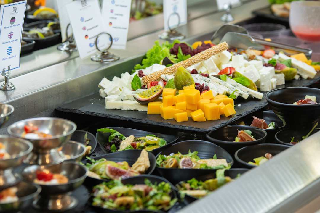 Gastro HARPIN Happy Days Beach Hotel