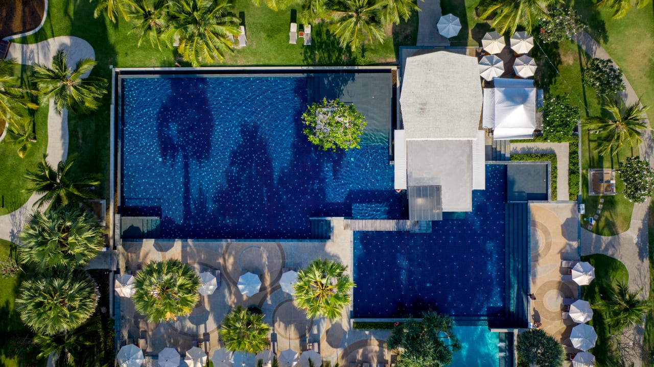 Pool The Sands Khao Lak by Katathani