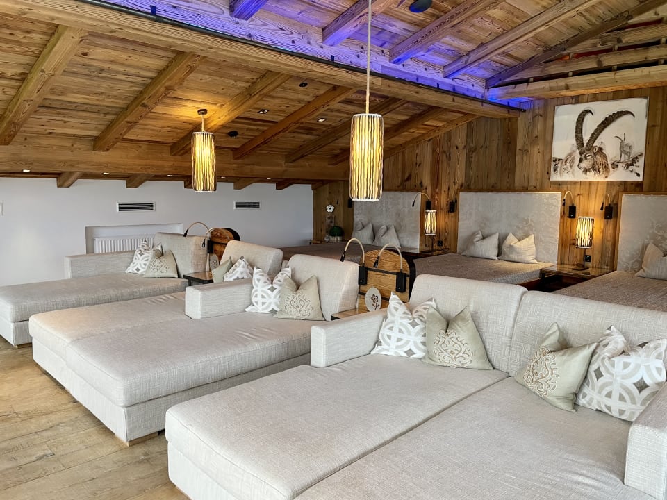 Sport & Freizeit Das Karwendel - Ihr Wellness Zuhause am Achensee