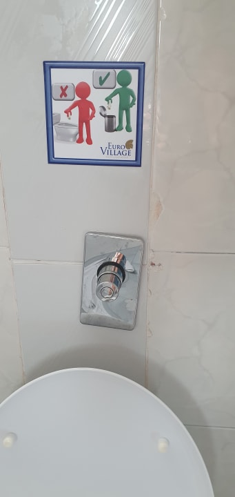 Zimmer Euro Village Achilleas Hotel