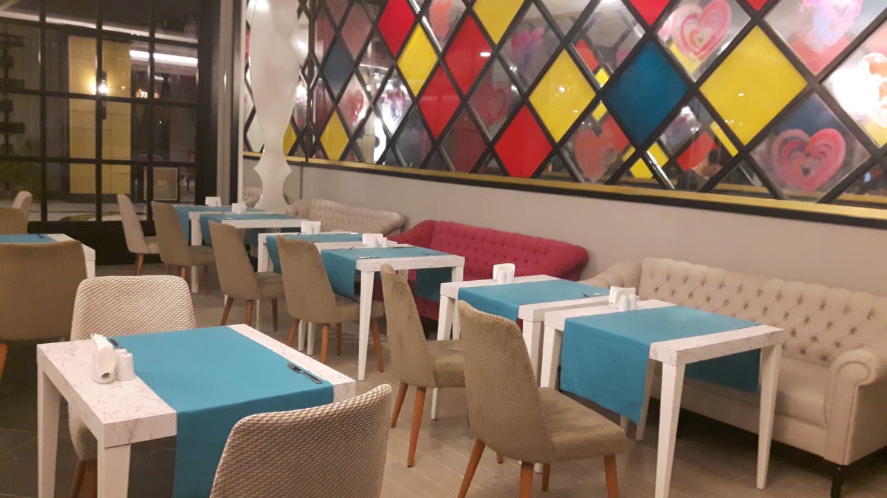 Restaurant Seaden Valentine Resort & Spa