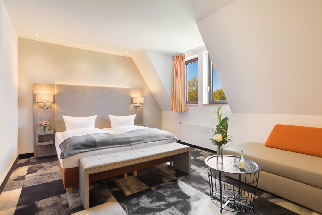 Zimmer Hotel Krämerbrücke Erfurt