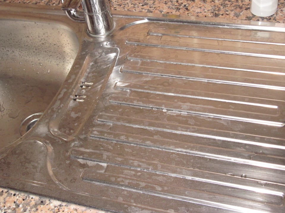 Spüle im Zimmer VONRESORT Golden Beach