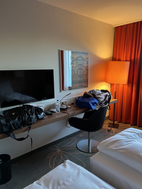 Zimmer H+ Hotel Hannover