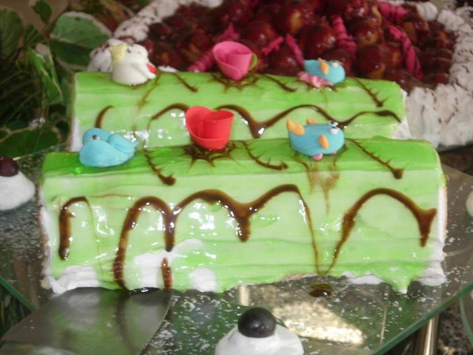 Kuchen Side Alegria Hotel & Spa - Adults only +16