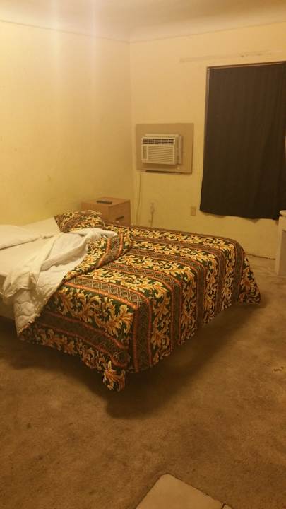 Zimmer Green Key Beach Motel