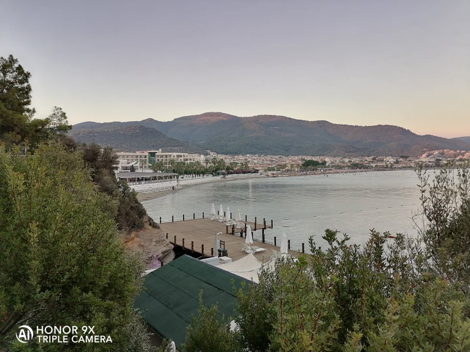 Ausblick Paloma Pasha