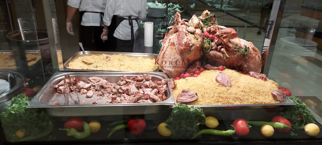 Gastro Korumar Ephesus Beach & Spa Resort