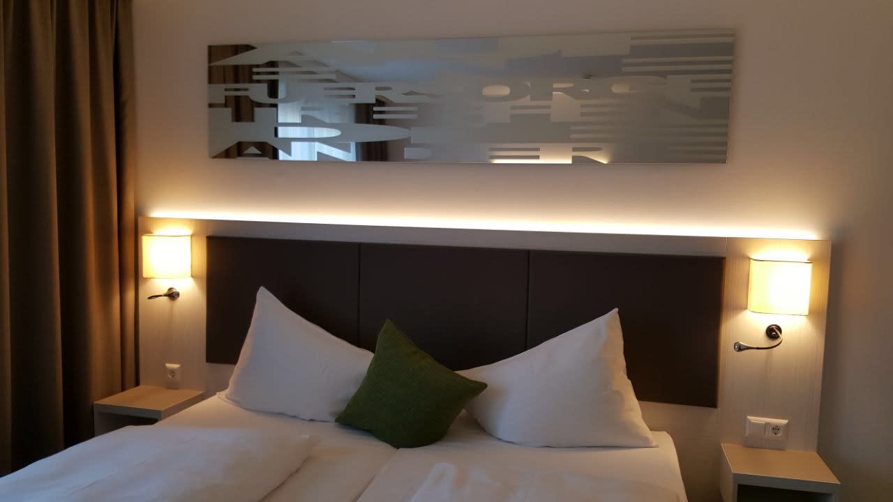 Zimmer Hotel Zeitgeist Vienna Hauptbahnhof