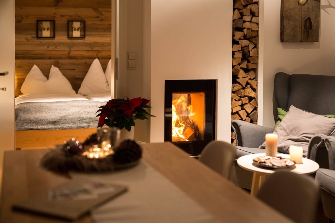 Ferienhaus mit Kamin für Romantik in Unterlamm Weingarten-Resort Unterlamm Loipersdorf