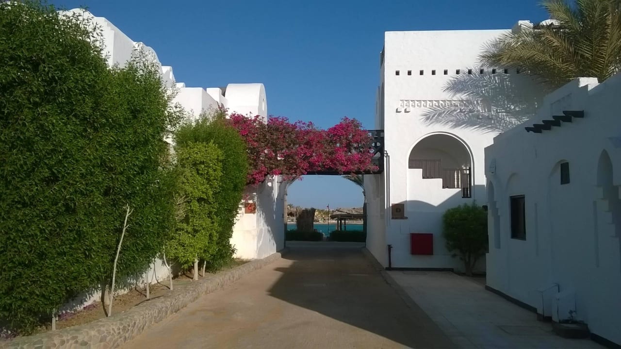 Sehr schön Arabella Azur Resort