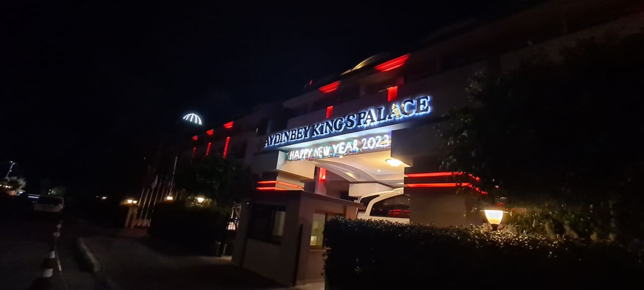 Sonstiges Aydinbey Kings Palace & Spa