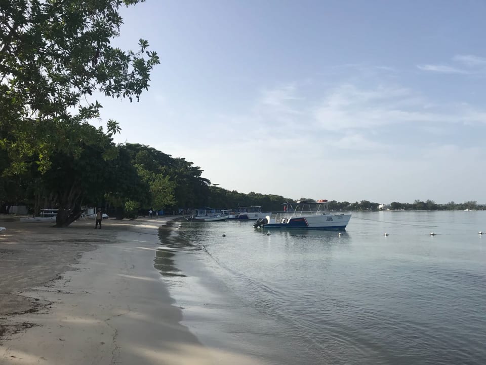 Strand Hotel Riu Negril