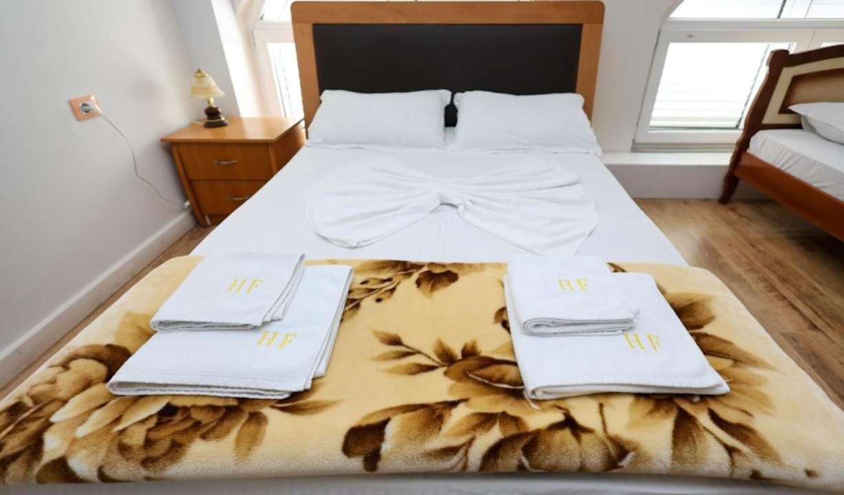 Zimmer Hotel Familja