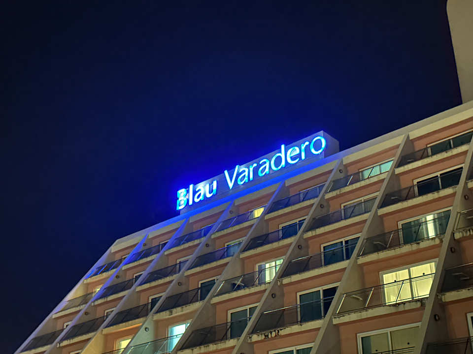Außenansicht Blau varadero - Adults only