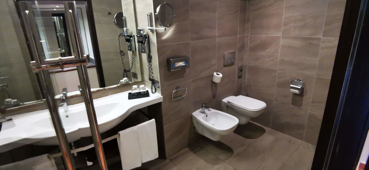 Zimmer Hotel Riu Tikida Dunas