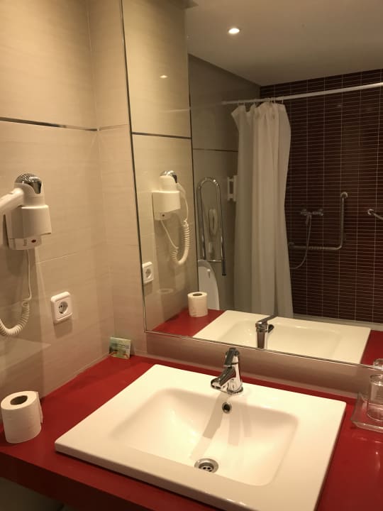 Zimmer allsun Hotel Borneo - Adults only