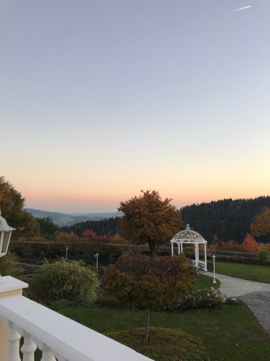 Ausblick Bergergut - Das Genießerhotel für Paare