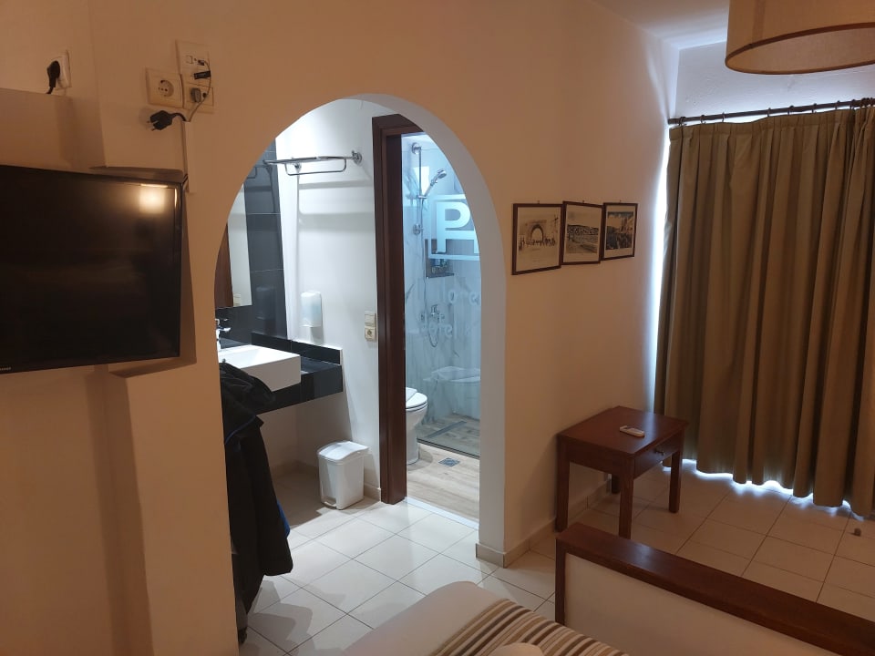 Zimmer Philoxenia Hotel