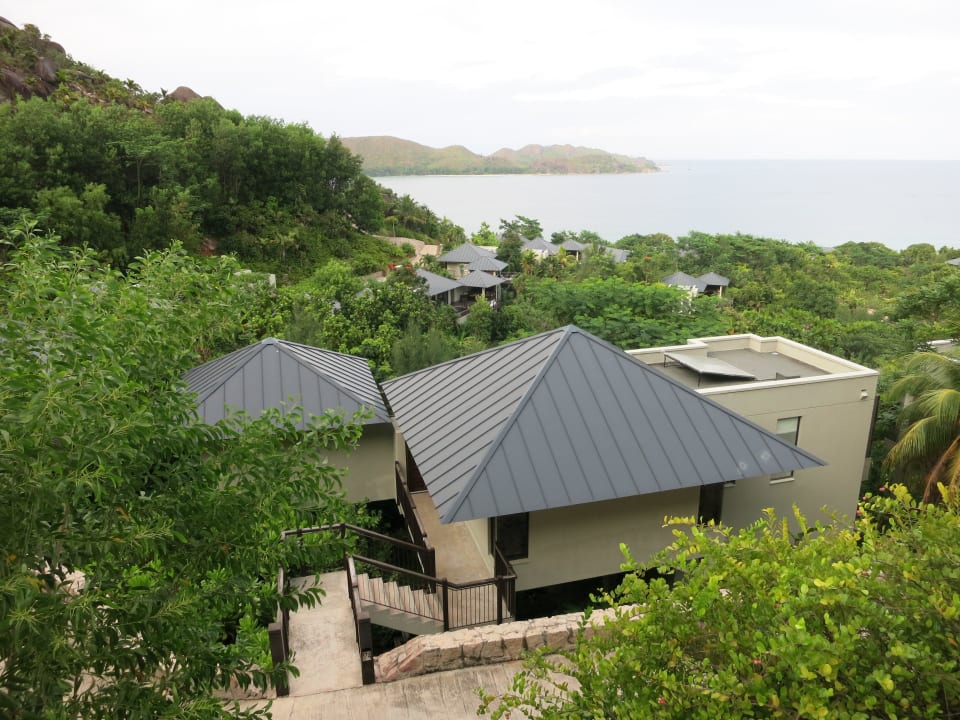 Bay View Pool Villa Raffles Seychelles