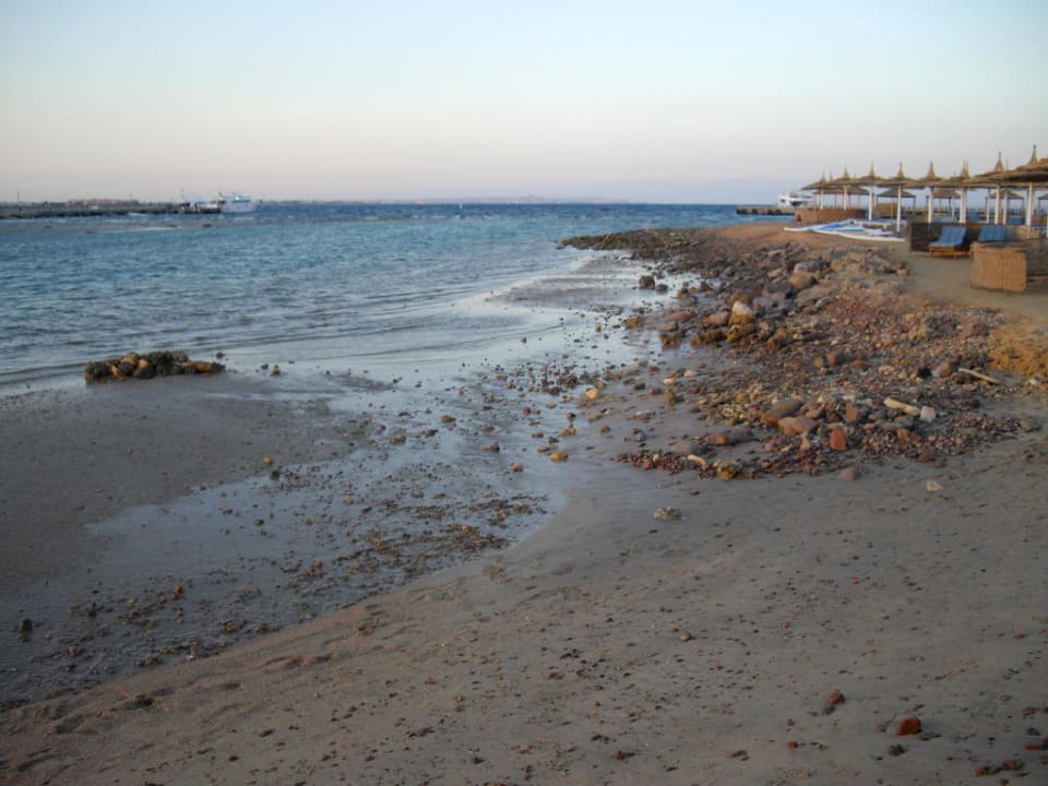 Hotelstrand Pickalbatros Dana Beach Resort - Hurghada