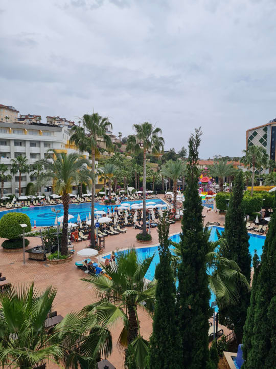 Ausblick My Home Resort
