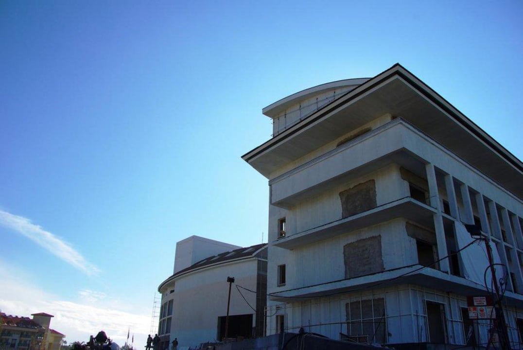 Stand am 12.12.2011 Sentido Trendy Verbena Beach