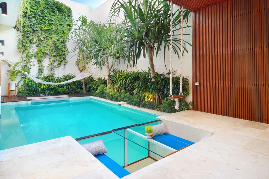 Pool Sana Vie Villa Seminyak by Ini Vie Hospitality