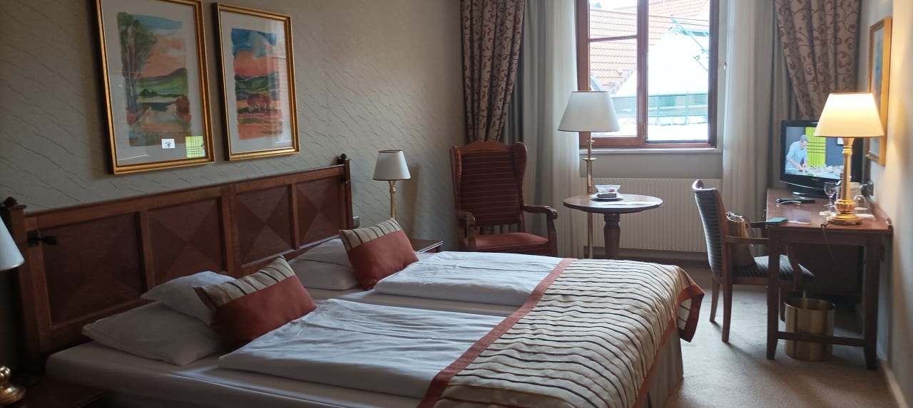 Zimmer A-ROSA Gothisches Haus Wernigerode