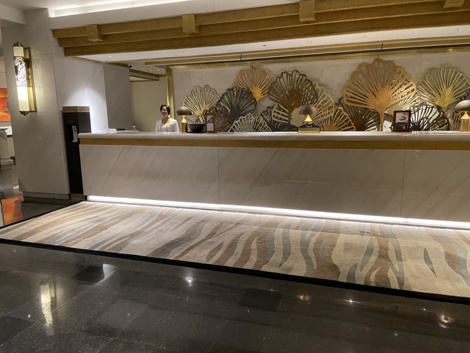 Lobby InterContinental Bali Resort