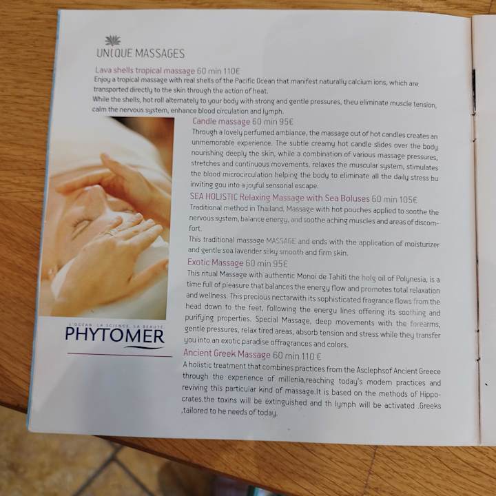 Sport & Freizeit TUI BLUE Oceanis Beach and Spa Resort