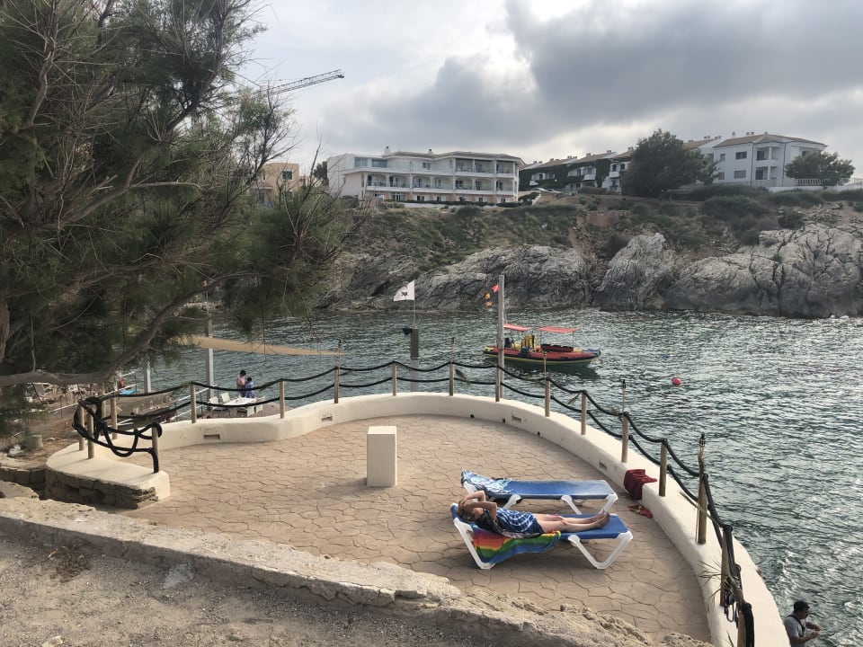 Ausblick THB Cala Lliteras