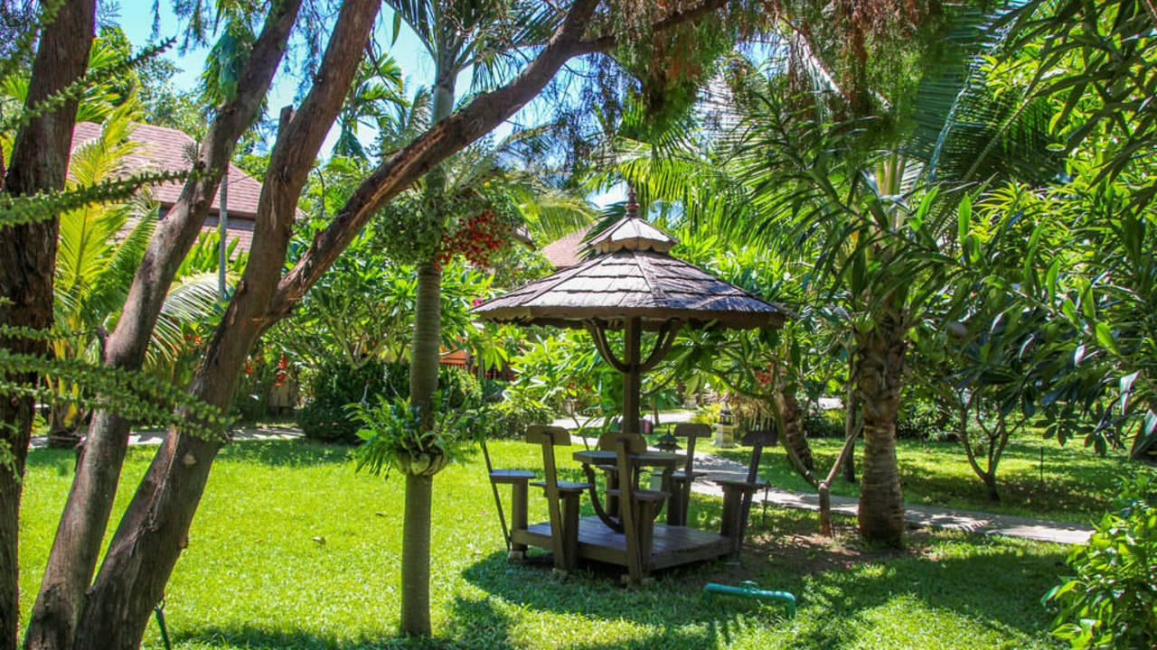 Fair House Beach Ressort The Fair House Beach Resort