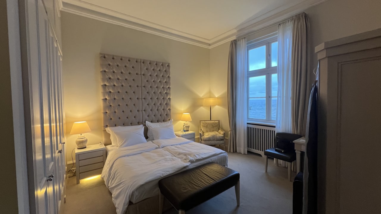 Zimmer Grand Hotel Heiligendamm - The Leading Hotels of the World