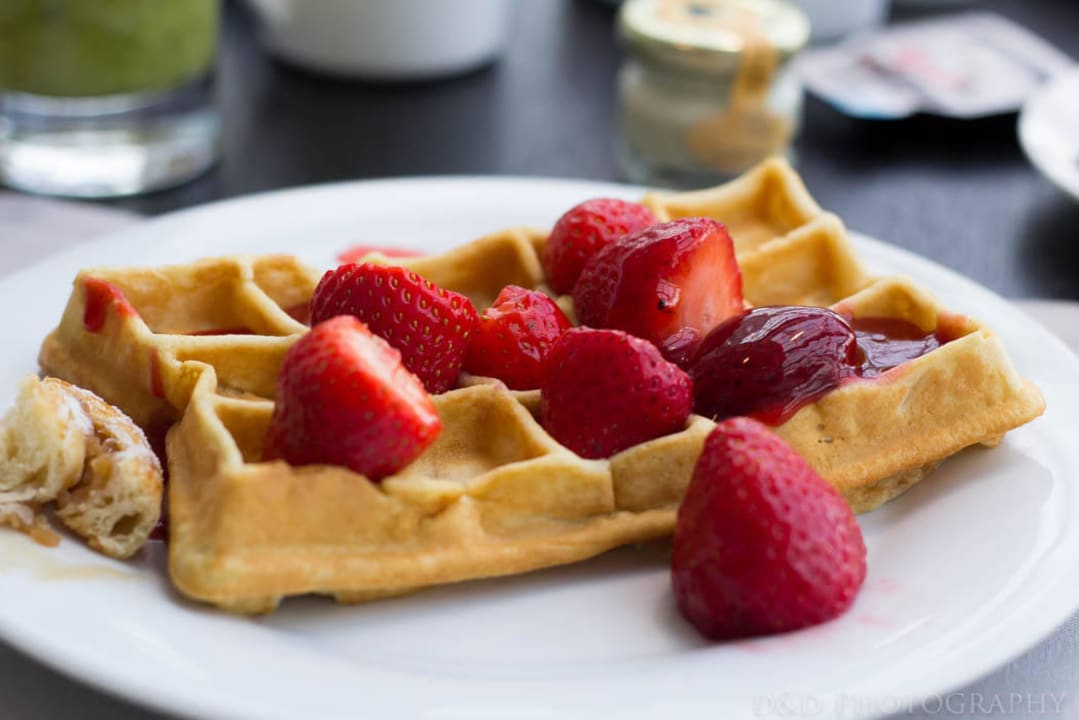 Frühstück Hyatt Regency Köln