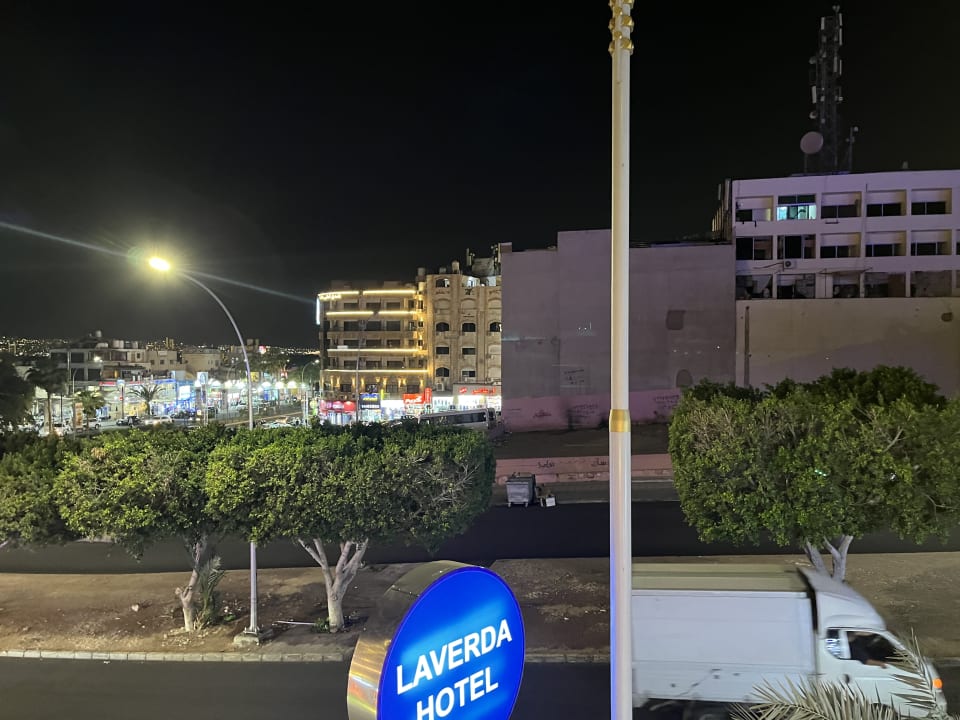 Ausblick Laverda Hotel