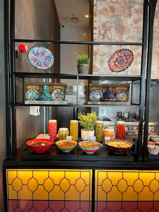 Gastro W Abu Dhabi - Yas Island