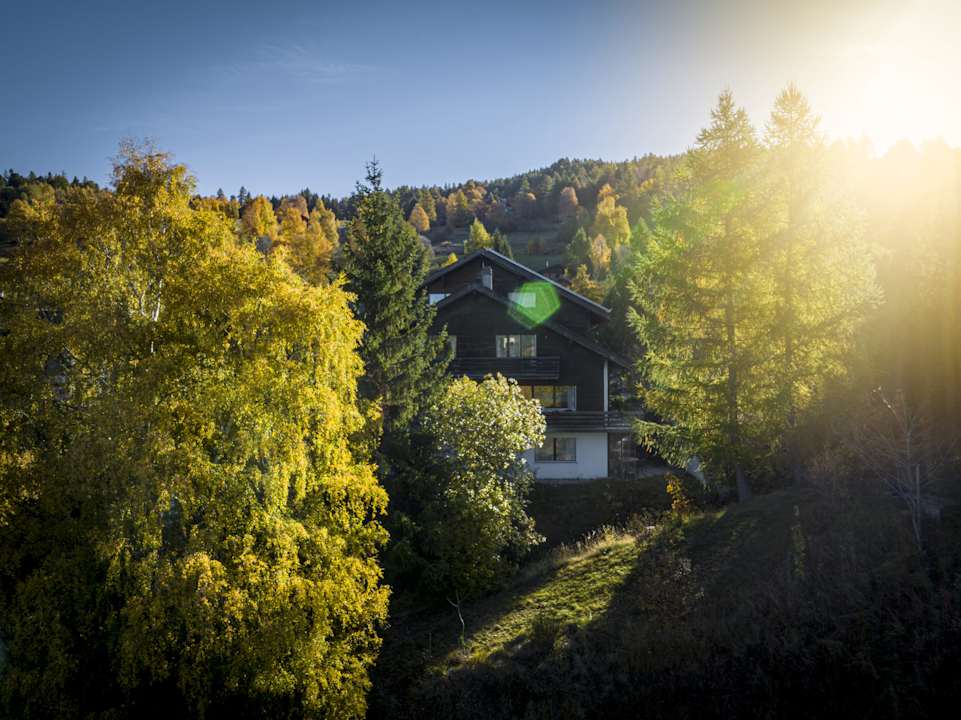Außenansicht Hotel Restaurant Bürchnerhof