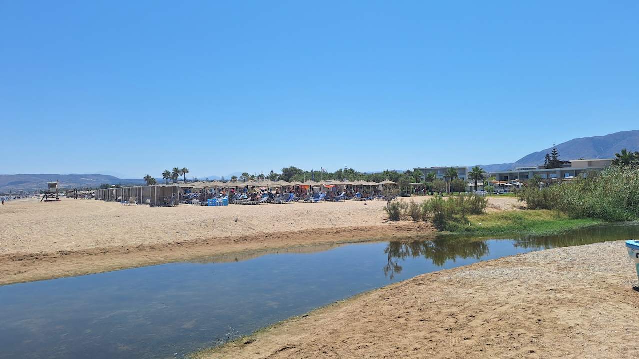 Strand Mythos Palace Resort & Spa