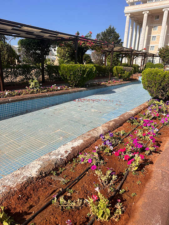 Gartenanlage Kaya Artemis Resort