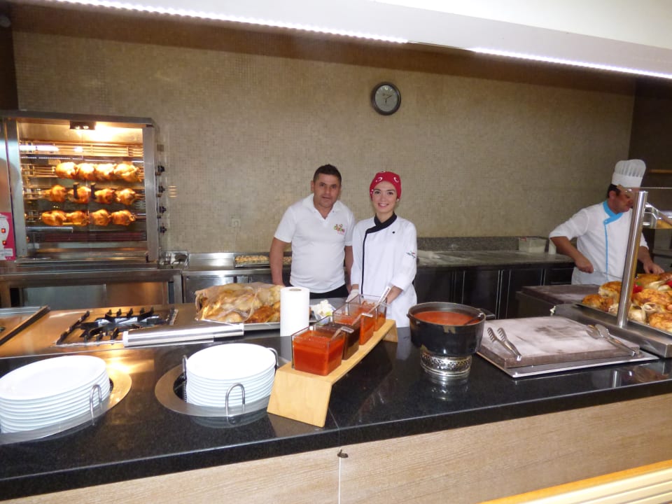 Gastro Adalya Ocean Deluxe