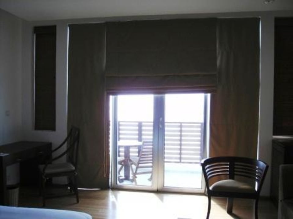 Balkon Hotel Jetwing Sea